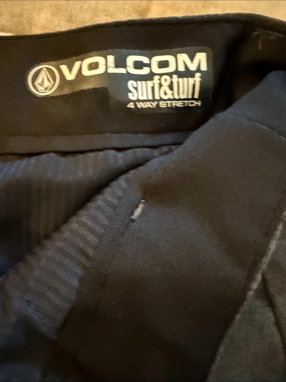 Volcom Surf & Turf Jacket - Grey